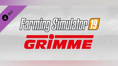 Farming Simulator 19 - GRIMME Equipment Pack