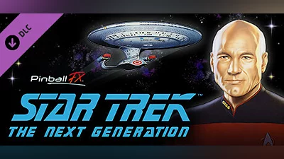 Pinball FX - Williams  Pinball: Star Trek : The Next Generation