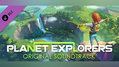 Planet Explorers Official Soundtrack
