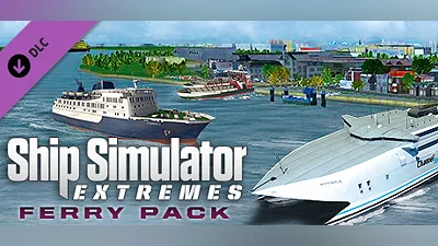 Ship Simulator Extremes: Ferry Pack