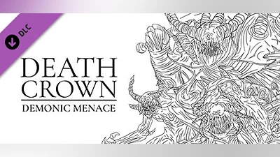 Death Crown — Demonic Menace