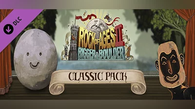 Rock of Ages 2 - Classic Pack + Soundtrack