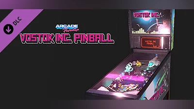 Arcade Paradise - Vostok Inc. Pinball
