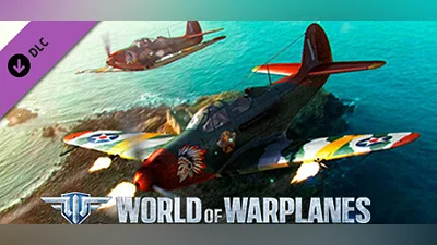 World of Warplanes - P-39N-1 Pack