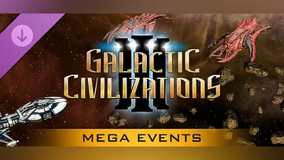Galactic Civilizations III - Mega Events DLC