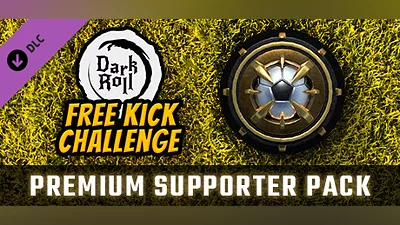 Dark Roll: Free Kick Challenge - Premium Supporter Pack