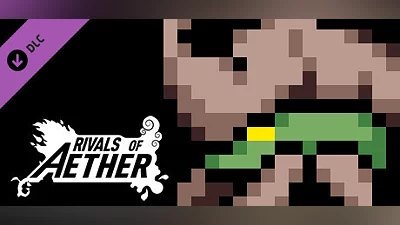 Rivals of Aether: Kraggling Buddy