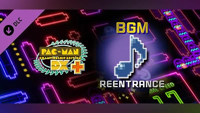 Pac-Man Championship Edition DX+: Reentrance BGM