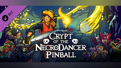 Pinball FX - Crypt of the NecroDancer Pinball