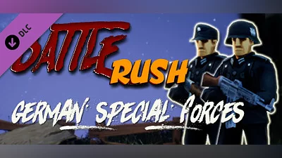 BattleRush - German Special Forces DLC