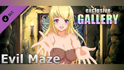 Evil Maze Game Gallery DLC
