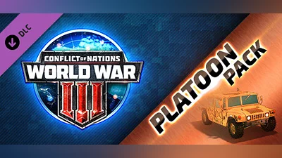 SUPREMACY: WORLD WAR 3 Platoon Pack