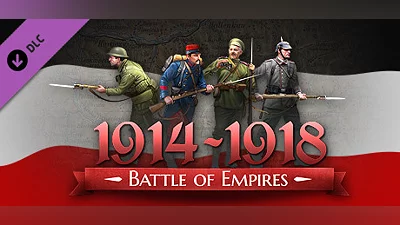 Battle of Empires : 1914-1918 - German campaign
