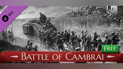 Battle of Empires: 1914-1918 - Battle of Cambrai