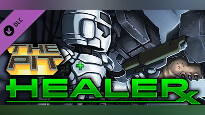 Sword of the Stars: The Pit - Healer