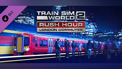 Train Sim World  2: Rush Hour - London Commuter Route Add-On