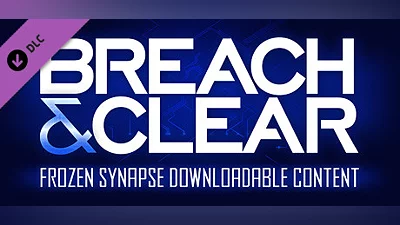 Breach & Clear - Frozen Synapse Pack
