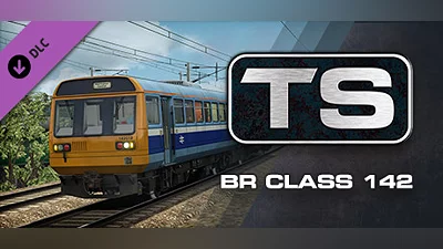 Train Simulator: Regional Railways BR Class 142 'Pacer' DMU