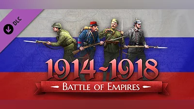 Battle of Empires : 1914-1918 - Russian Empire