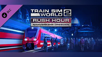 Train Sim World  2: Rush Hour – Nahverkehr Dresden Route Add-On