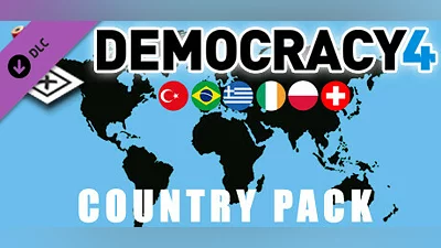 Democracy 4 - Country Pack