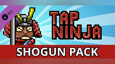 Tap Ninja - Shogun Supporter Pack