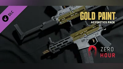 Zero Hour - Aesthetics Pack "Gold"