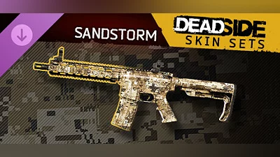 "Sandstorm" Skin Set