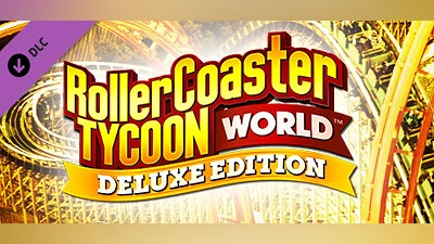 RollerCoaster Tycoon World : Deluxe Edition