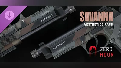 Zero Hour - Savanna Aesthetics Pack