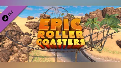 Epic Roller Coasters — Oasis