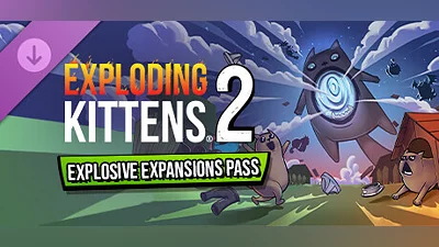 Exploding Kittens  2: Explosive Expansions Pass
