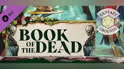 Fantasy Grounds - Pathfinder 2 RPG - Book of the Dead