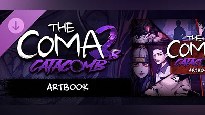 The Coma 2B: Catacomb - Artbook