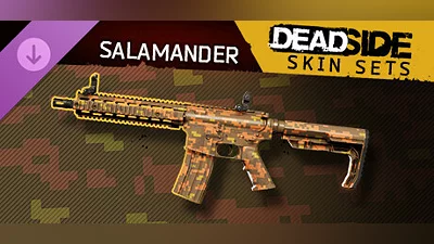 "Salamander" Skin Set