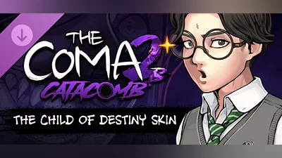 The Coma 2B: Catacomb - The Child of Destiny Skin
