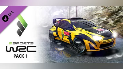 WRC 5 - WRC eSports Pack 1