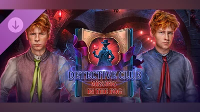 Detective Club: Missing in the Fog DLC
