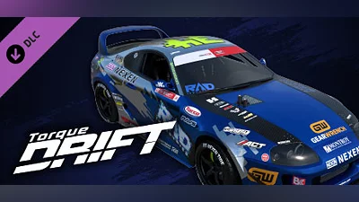 Torque Drift - Dan Burkett Driver Car