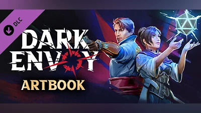 Dark Envoy Artbook