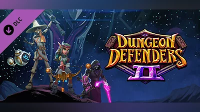 Dungeon Defender II - Celestial Vault Pack