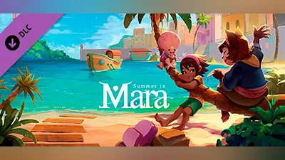 The Art of Summer in Mara
