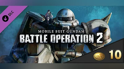 MOBILE SUIT GUNDAM BATTLE OPERATION 2 - Start Dash Pack