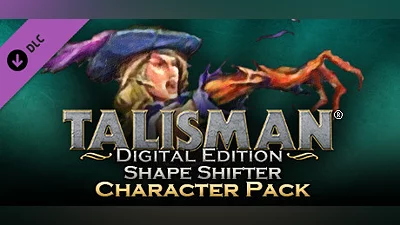 Talisman Character - Shape Shifter
