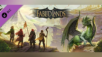 Fabled Lands - The Serpent King's Domain