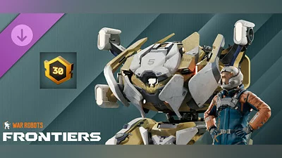 War Robots: Frontiers — Tempest Bundle
