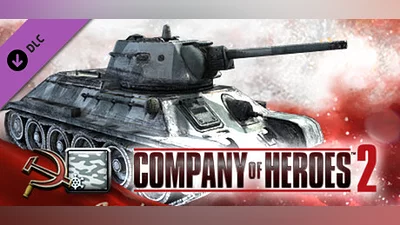 CoH 2 - Soviet Skin: (M) Two Tone Don Front