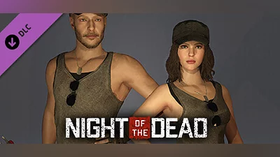 Night of the Dead - Civilian Combatant Pack