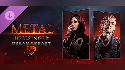 Metal: Hellsinger VR - Dream of the Beast