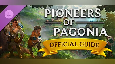 Pioneers of Pagonia - Official Guide